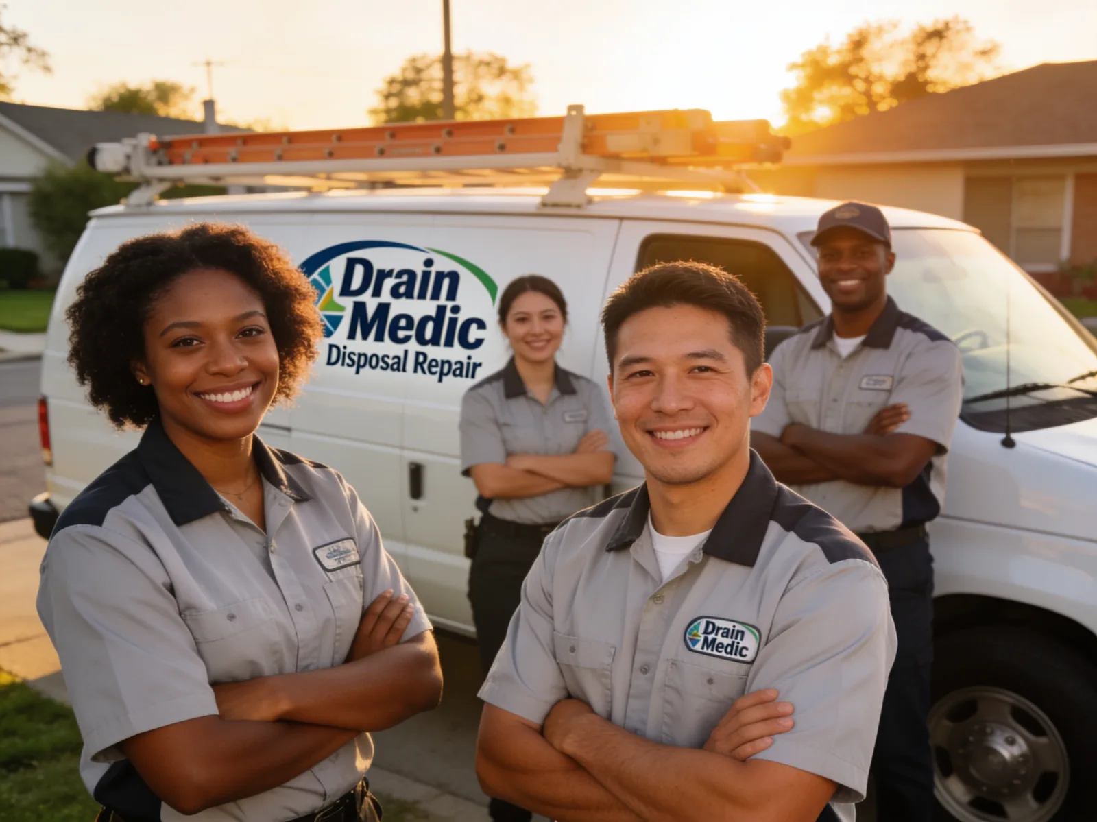 Garbage Disposal Repair company in Maringouin, LA